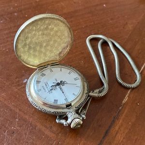 Older 1986 Limited Edition pocket watch